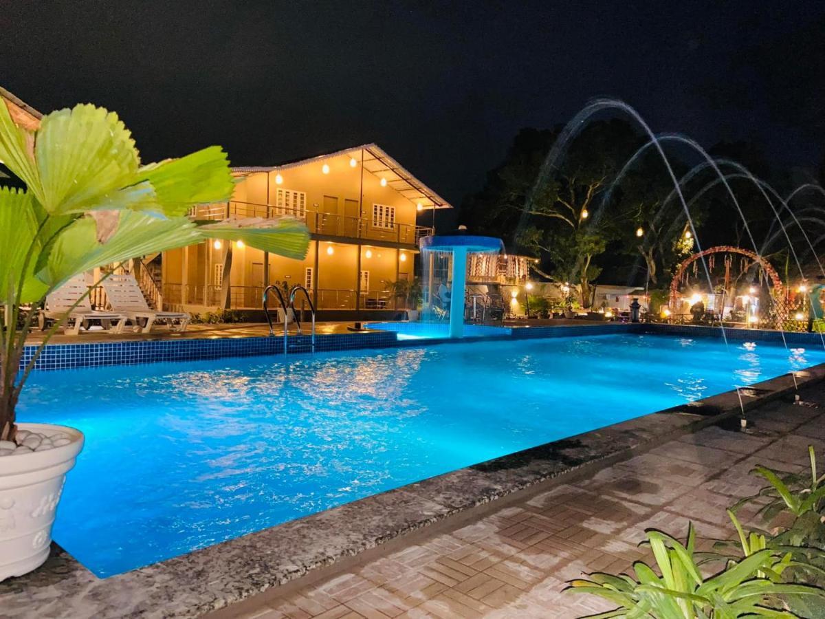 Banabithi Resort Bhangar Exterior photo
