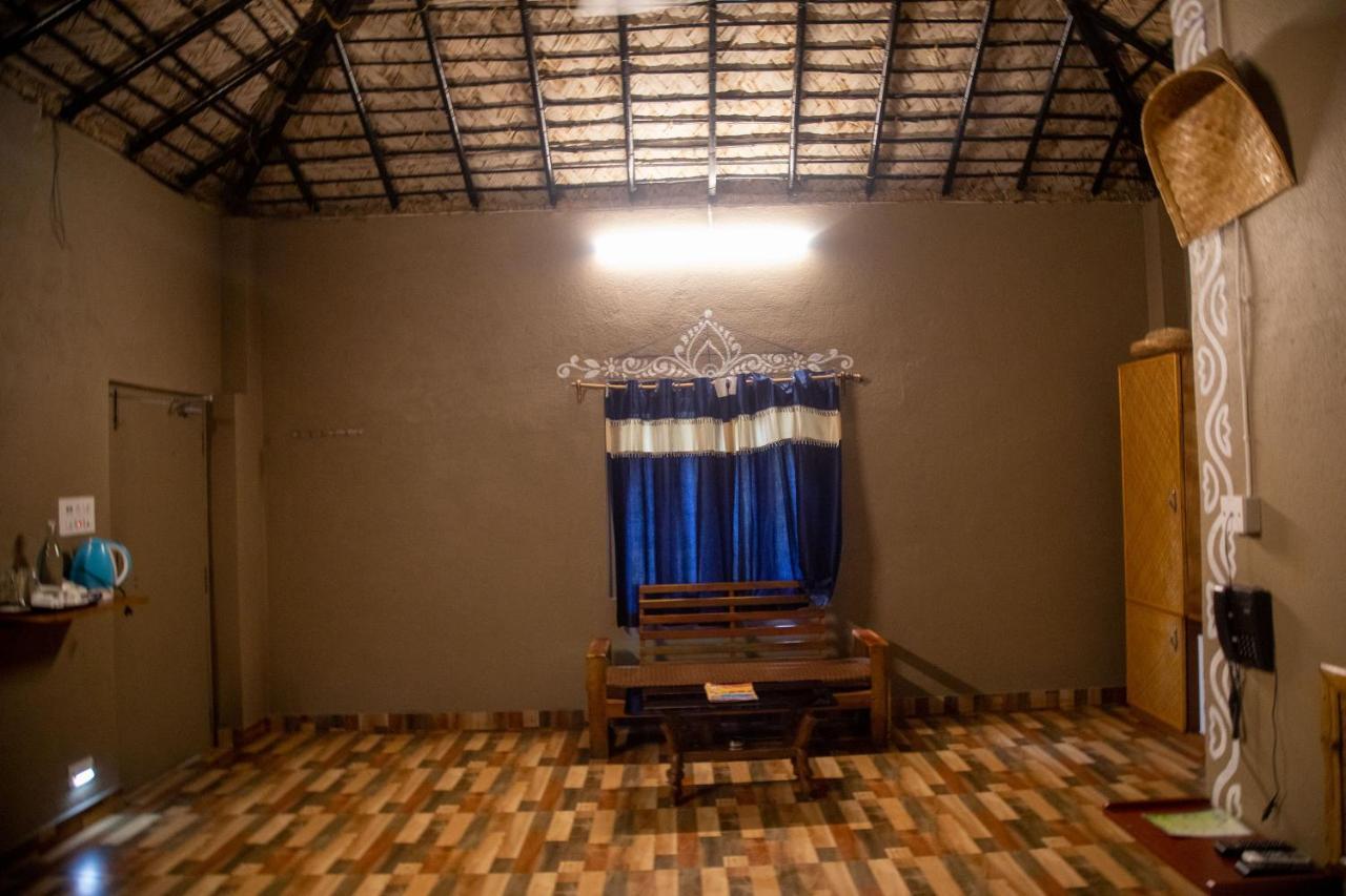 Banabithi Resort Bhangar Exterior photo