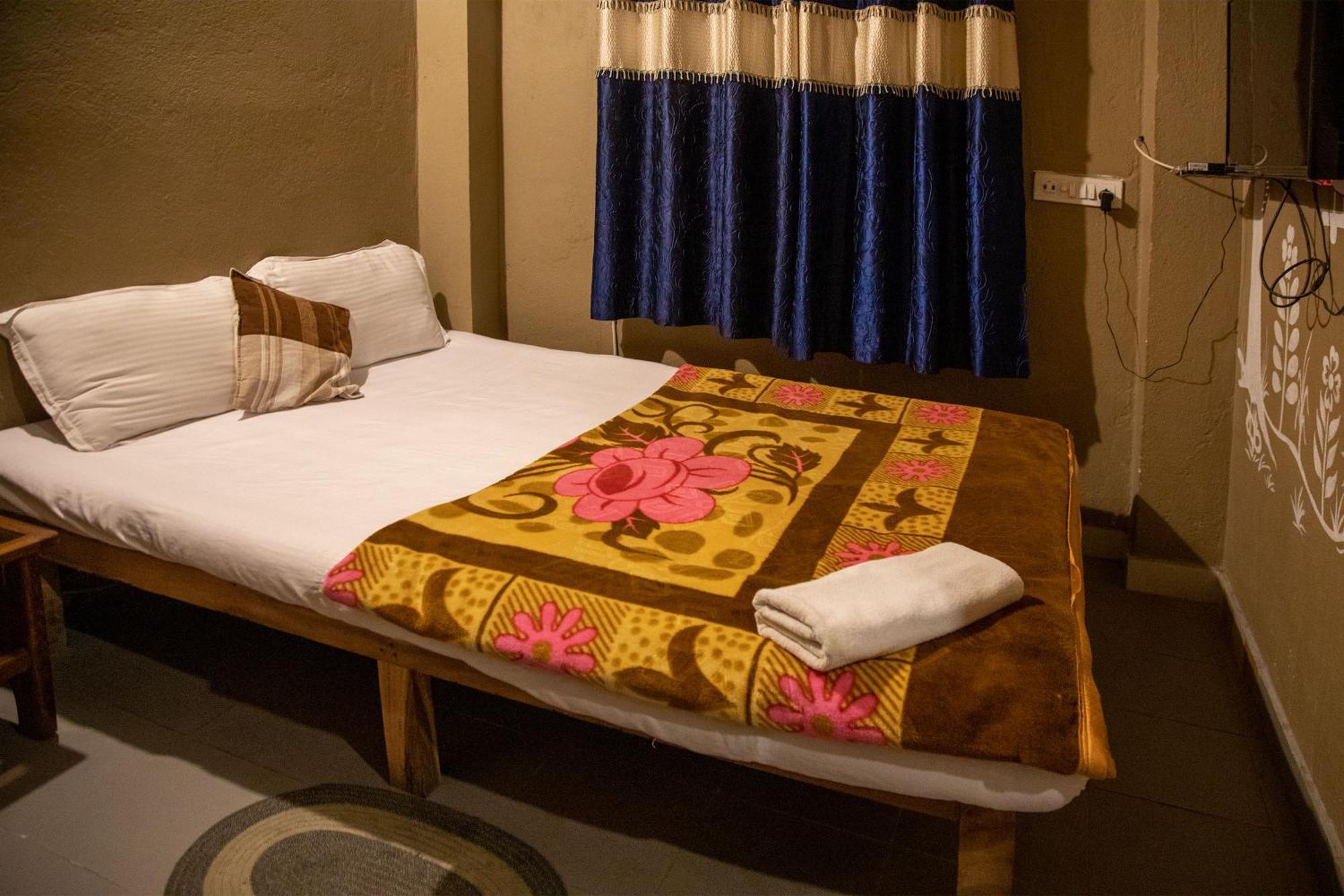 Banabithi Resort Bhangar Exterior photo
